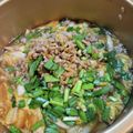 あーちぃのさりまん's cooksnap of when they made 市販のスープいらず☆簡単ピリ辛担々鍋.