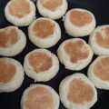 taraking's cooksnap of when they made もちもちパン.