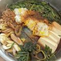 まほぷりん's cooksnap of when they made さっぱり♪柚子みぞれ鯛すき.