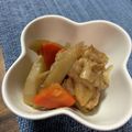 らんとこなん's cooksnap of when they made ホットクックで豚バラと根野菜のきんぴら.