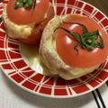 人参バンビー's cooksnap of when they made トマトカップで北海道♪ミートグラタン.