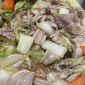 ﾌﾞﾚﾝﾀﾞ's cooksnap of when they made 子供が喜ぶ！豚小間と白菜と野菜の中華炒め.