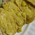9_zerocook's cooksnap of when they made うちのお弁当の定番♡コーン卵焼き.