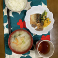 うさこママ★'s cooksnap of when they made ふっくら♡鯖の塩焼き.