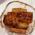 みどすけん's cooksnap of when they made こんにゃくのステーキ風.