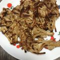 みりん調味料's cooksnap of when they made えのきのカリカリ焼き.