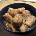jumborg7's cooksnap of when they made ホクホクおいしい♪里芋の煮っころがし.