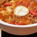 なっさん姫's cooksnap of when they made まるごとカマンベールチーズトマト鍋.
