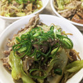 クッキン坊主's cooksnap of when they made 簡単豚コマとキャベツもやしのオイマヨ炒め.