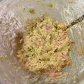 ちむりんｗ's cooksnap of when they made 簡単☆ベーコンと玉葱のかぼちゃサラダ.