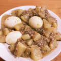 リオ177's cooksnap of when they made ピリ辛とろーり！ひき肉と大根の中華煮.