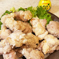 あい♪らんど's cooksnap of when they made ✿唐揚げ屋さんより美味しい塩唐揚げ✿.