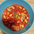 ももゆみ1230's cooksnap of when they made サバ缶のトマト煮.