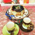 sakuraロゼット's cooksnap of when they made バスク風チーズケーキ♡紅茶バスチー.