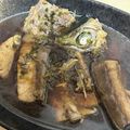 YUI1030's cooksnap of when they made ぶりのあら煮.