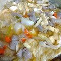 マキマキ913's cooksnap of when they made うちの芋煮～宮城風♪.