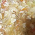 ささらんらん's cooksnap of when they made カットキャベツで簡単　かきたま味噌汁.