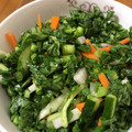麦酒姉さん's cooksnap of when they made おにぎりに◎簡単・失敗なし！大根葉の漬物.