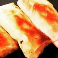 Ｍぱん's cooksnap of when they made 話題入り感謝☆基本の春巻き.