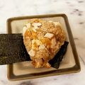 ナピト's cooksnap of when they made 唐揚げおにぎり塩昆布.