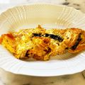 ナピト's cooksnap of when they made アジアで食べた朝ごはん！野菜のオムレツ.