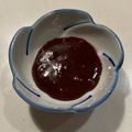 ラクラクダ's cooksnap of when they made チョコレートムース(ベルギー).
