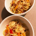 ame-ikuru's cooksnap of when they made 簡単＊基本の和風パスタ.