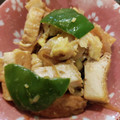 ガリ☆トトロ's cooksnap of when they made 簡単☆厚揚げと卵のオイマヨ炒め.