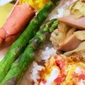 ふぁんころ's cooksnap of when they made アスパラのバター醤油炒め.