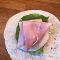 Ruriluru's cooksnap of when they made ブリトー.