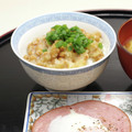クックDAD's cooksnap of when they made 旨い♡納豆ご飯＋大根おろし❤やってみて！.