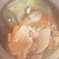 ☆ドキンちゃん☆”'s cooksnap of when they made ☆具沢山♪豚汁☆.