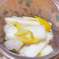 クックQGHED7☆'s cooksnap of when they made お箸がとまらない！爽やか☆ゆず大根.