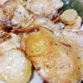 クック7FNN0F☆'s cooksnap of when they made クリスマスに☆簡単♪ハーブローストチキン.
