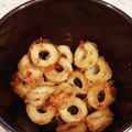 チー坊。's cooksnap of when they made レンジで1分！チクワの甘辛煮☆お弁当.