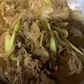 さらりさ's cooksnap of when they made セロリ大量消費＊牛肉とセロリのピリ辛炒め.