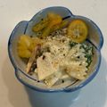 ラクラクダ's cooksnap of when they made 幸せの味！レモンパスタ♪.