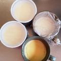クック91TYEN☆'s cooksnap of when they made 簡単レンジプリン.