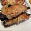 わたるんママ's cooksnap of when they made 焼肉のたれとお味噌で♪茄子の肉巻き.
