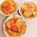 ほのそすママ's cooksnap of when they made ロールキャベツ、ロール白菜　2023.