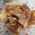 わたるんママ's cooksnap of when they made 和菓子職人の父直伝！わらび餅.
