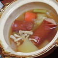 プーケッ太郎's cooksnap of when they made ソーセージのポトフ.