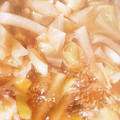 Hightea1's cooksnap of when they made ♫大根のとろとろ♡スープ♫.