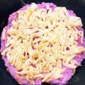クック1IPG6X☆'s cooksnap of when they made 大和芋のチーズ焼き.