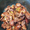 シンソウ's cooksnap of when they made 絶対臭く無い‼鶏の肝煮.