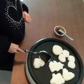 竜莉まま's cooksnap of when they made 姉の家メシ・五平餅（簡単　楽しい）.