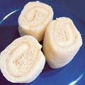 パッシーユ's cooksnap of when they made お弁当用☆くるくる♪サンドイッチ.