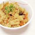 ぱふ♪'s cooksnap of when they made 煮て→炊く《炊き込みご飯》★筍ver☆.