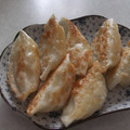 きらり流れ星's cooksnap of when they made 餃子の皮で＊りんごパイ風.