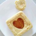 umi☆neco's cooksnap of when they made 【ダイエット】バニラ味おから蒸しパン卵1.